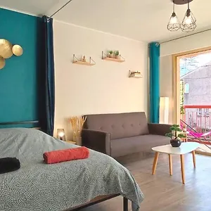 Le Bel Air - Avec Climatisation & Parking Appartement