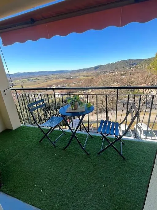 Studio A Greoux Les Bains - Les Fontaines Apartment Greoux-les-Bains