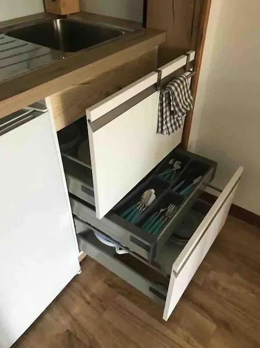 Apartment Studio A Greoux Les Bains - Les Fontaines