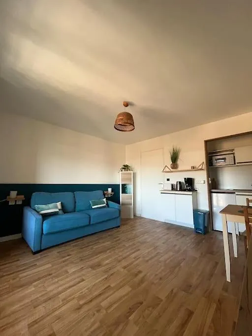 Studio A Greoux Les Bains - Les Fontaines Apartment