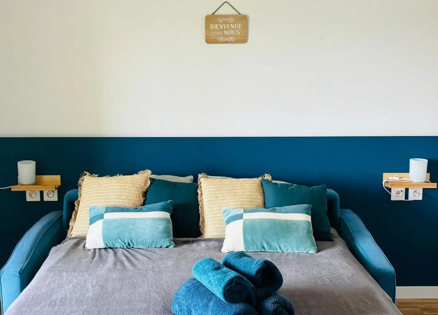 Studio A Greoux Les Bains - Les Fontaines Apartment
