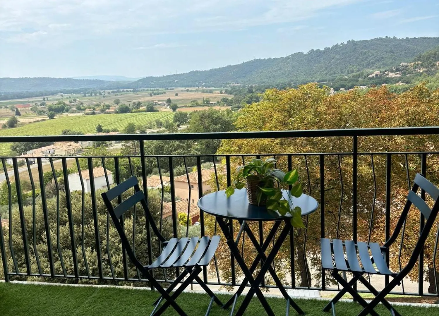 Studio A Greoux Les Bains - Les Fontaines Apartment Greoux-les-Bains